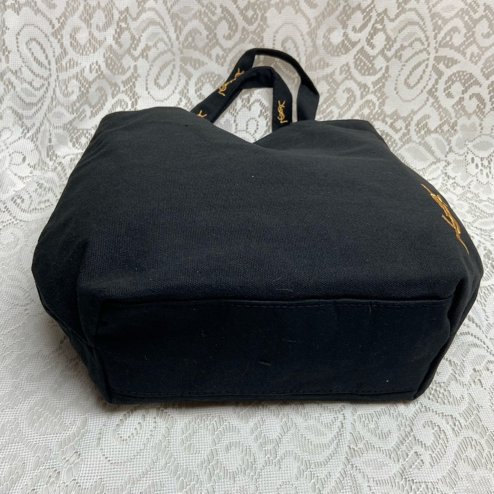 YSL Large, Black and Gold - Tote 15in x 12in x 4in