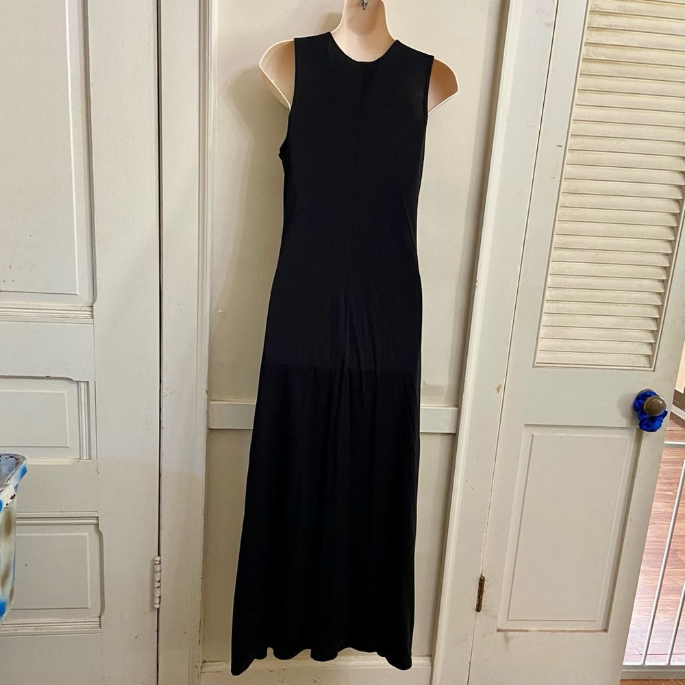 Collectibles Petit Sophisticate Black Stretchy Dress (S)