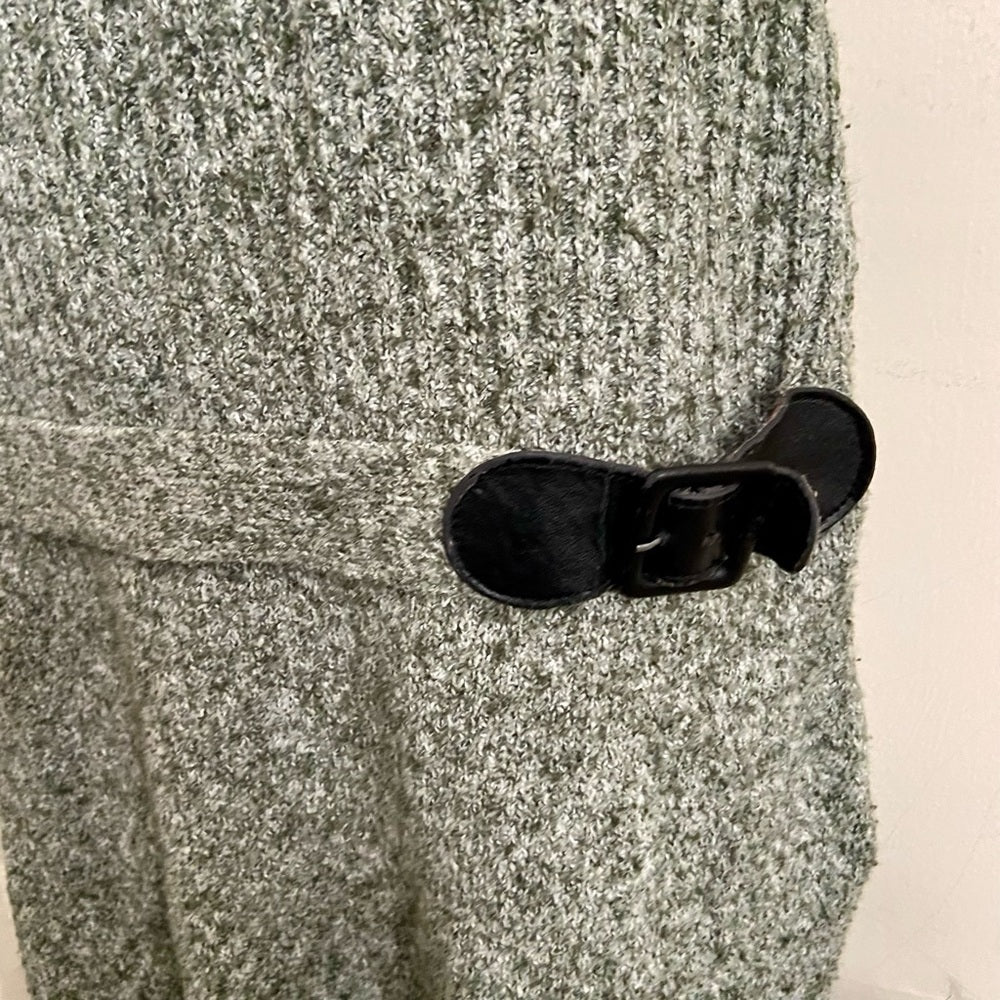 JJ Always Green Sweater Dress (JR -L)