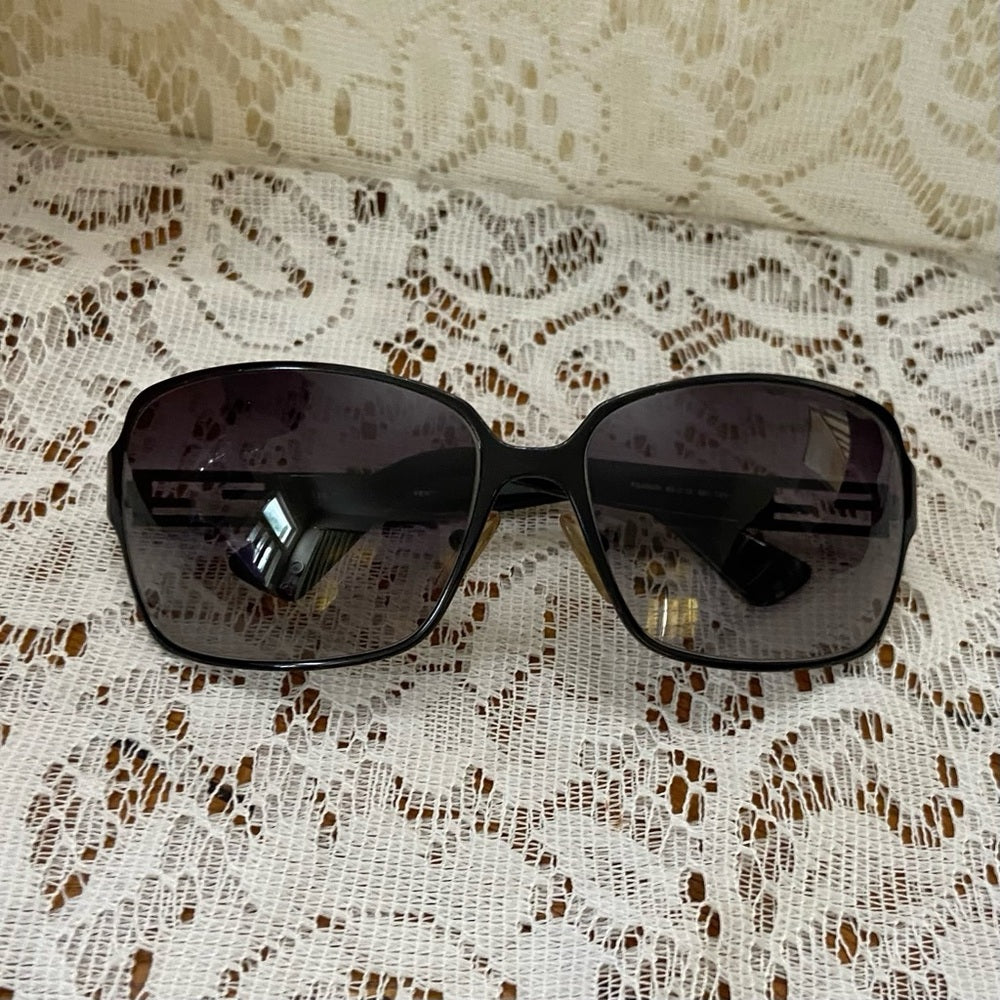 Fendi, FS466R 63#15 125 Sunglasses with Rhinestones