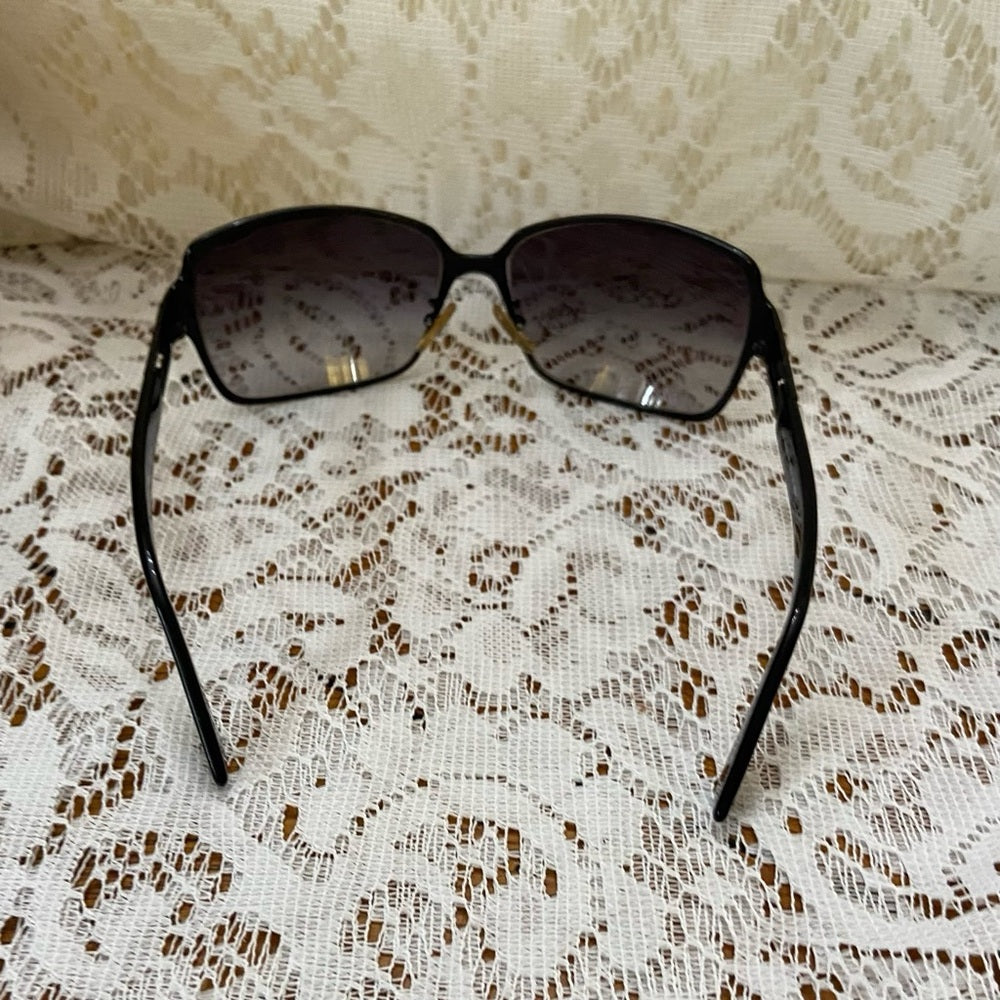 Fendi, FS466R 63#15 125 Sunglasses with Rhinestones