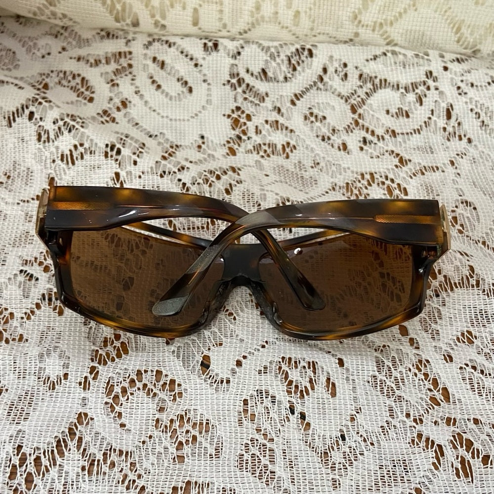 Chanel Sunglasses with Rhinestones 5081-B 66#13 115