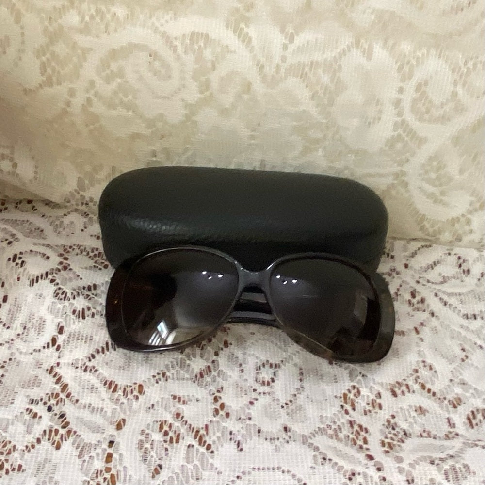 Vintage Gucci GG2932, Italy, Black Sunglasses