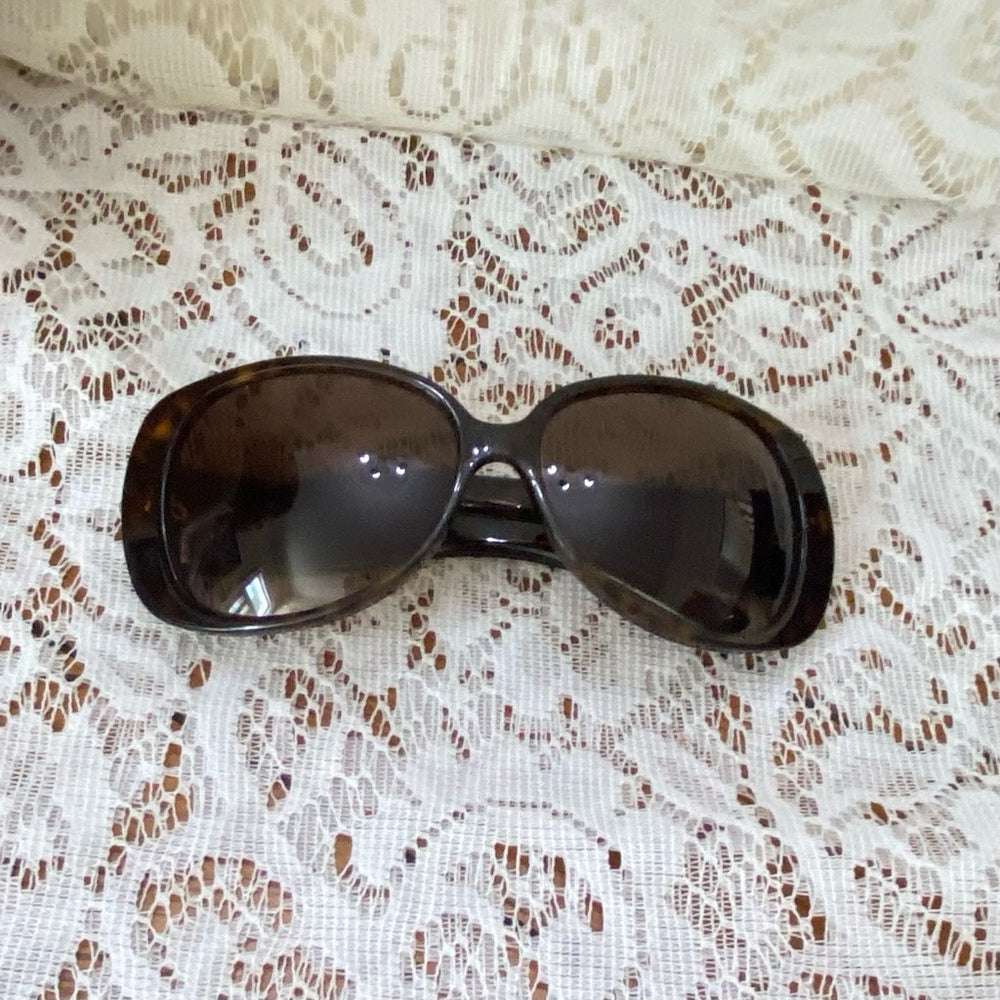 Vintage Gucci GG2932, Italy, Black Sunglasses