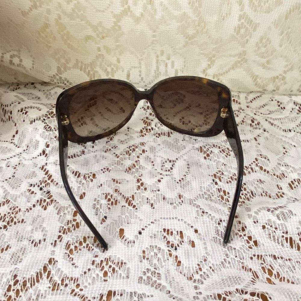 Vintage Gucci GG2932, Italy, Black Sunglasses