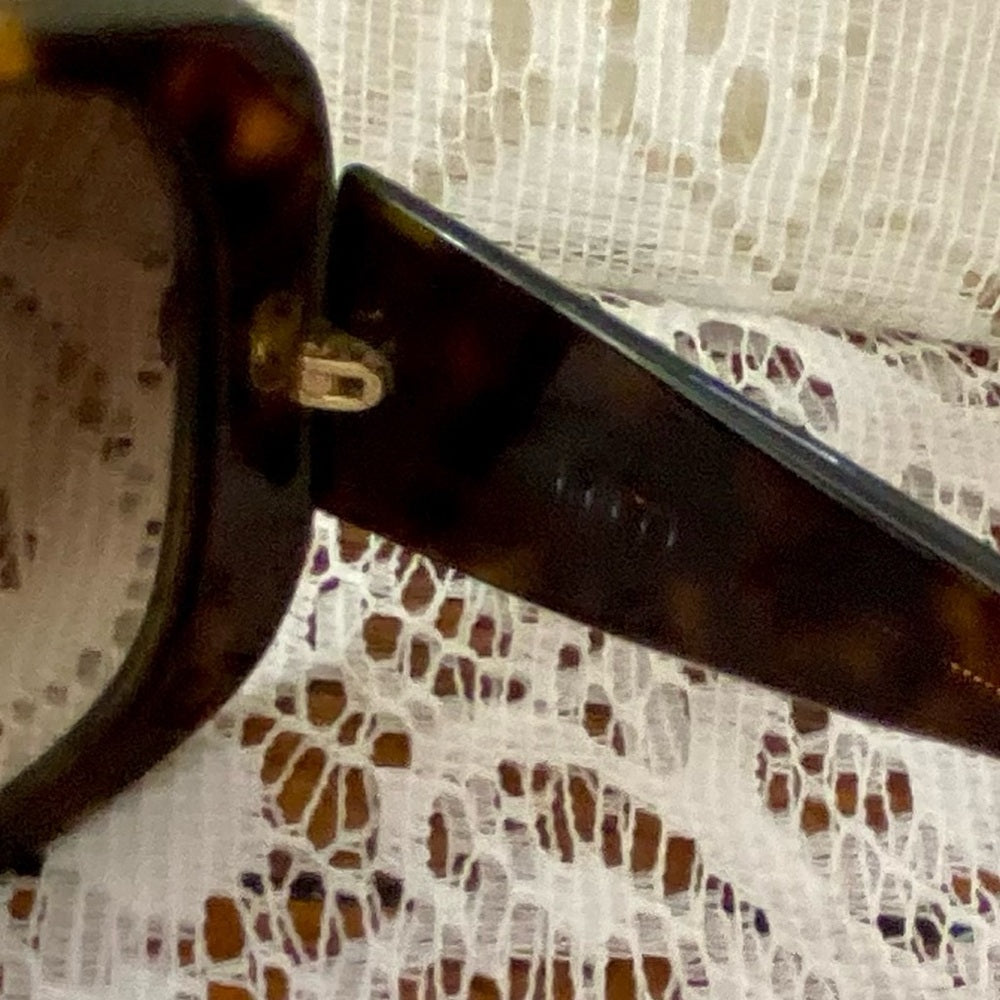 Vintage Gucci GG2932, Italy, Black Sunglasses