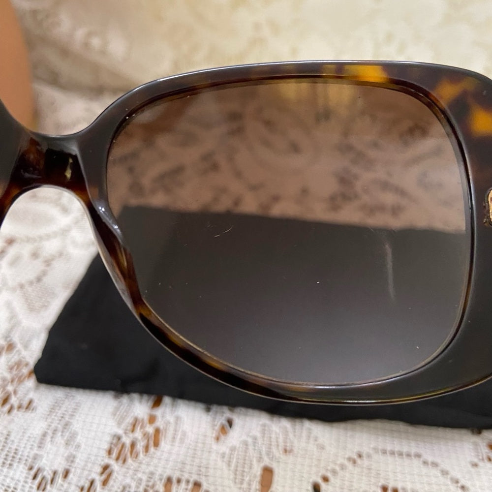 Vintage Gucci GG2932, Italy, Black Sunglasses