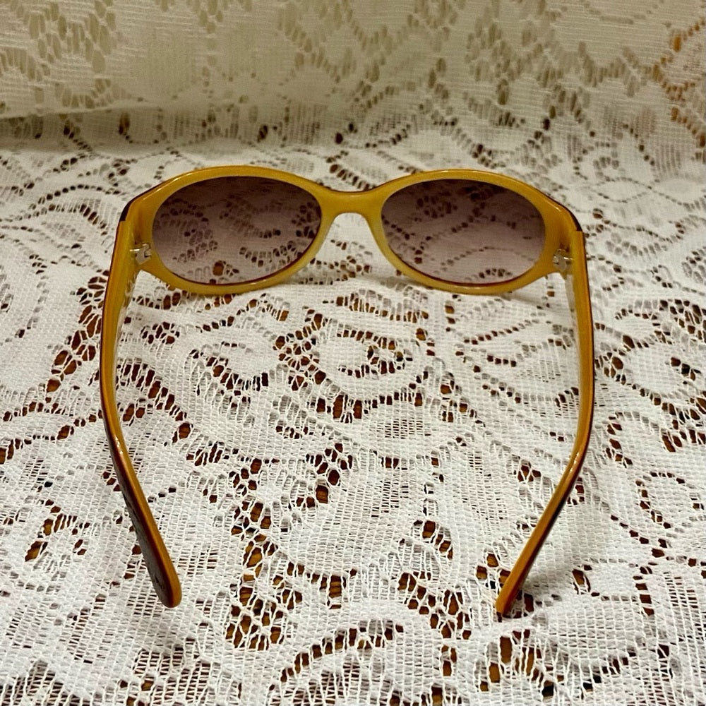 Vintage Juicy Couture, Park Avenue Brown Tortoise Sunglasses