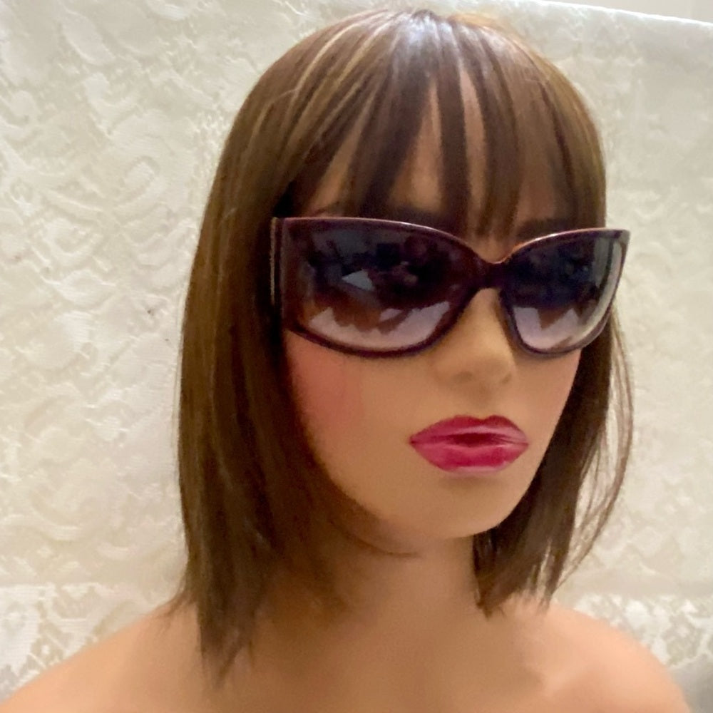 Vintage Marc Jacob’s Brownish Red Sunglasses