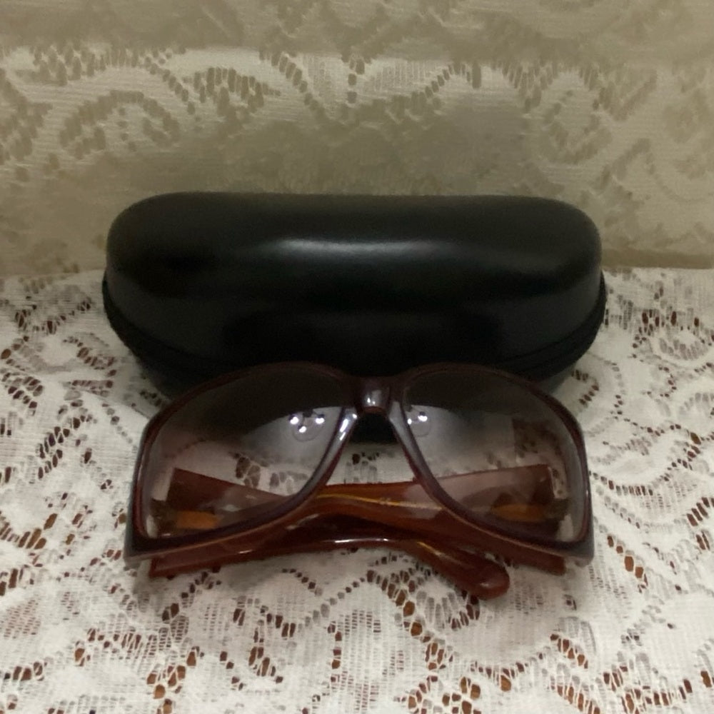 Vintage Marc Jacob’s Brownish Red Sunglasses
