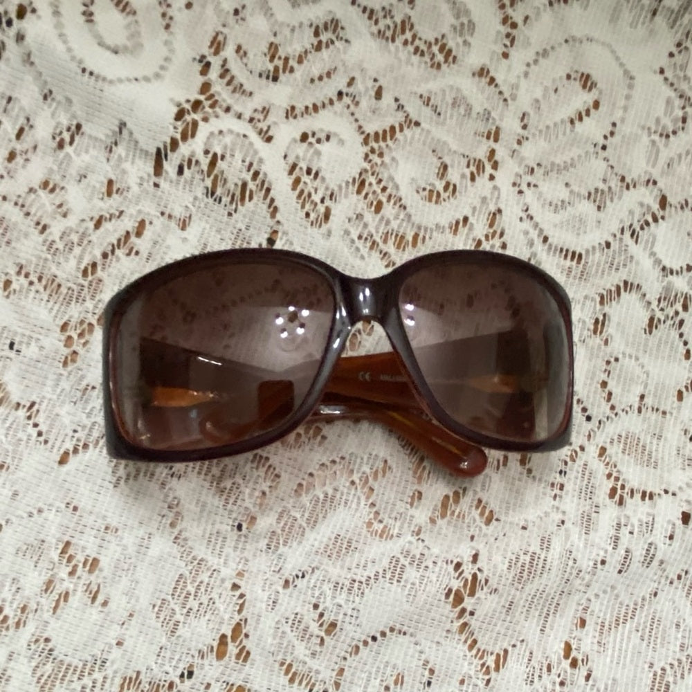 Vintage Marc Jacob’s Brownish Red Sunglasses