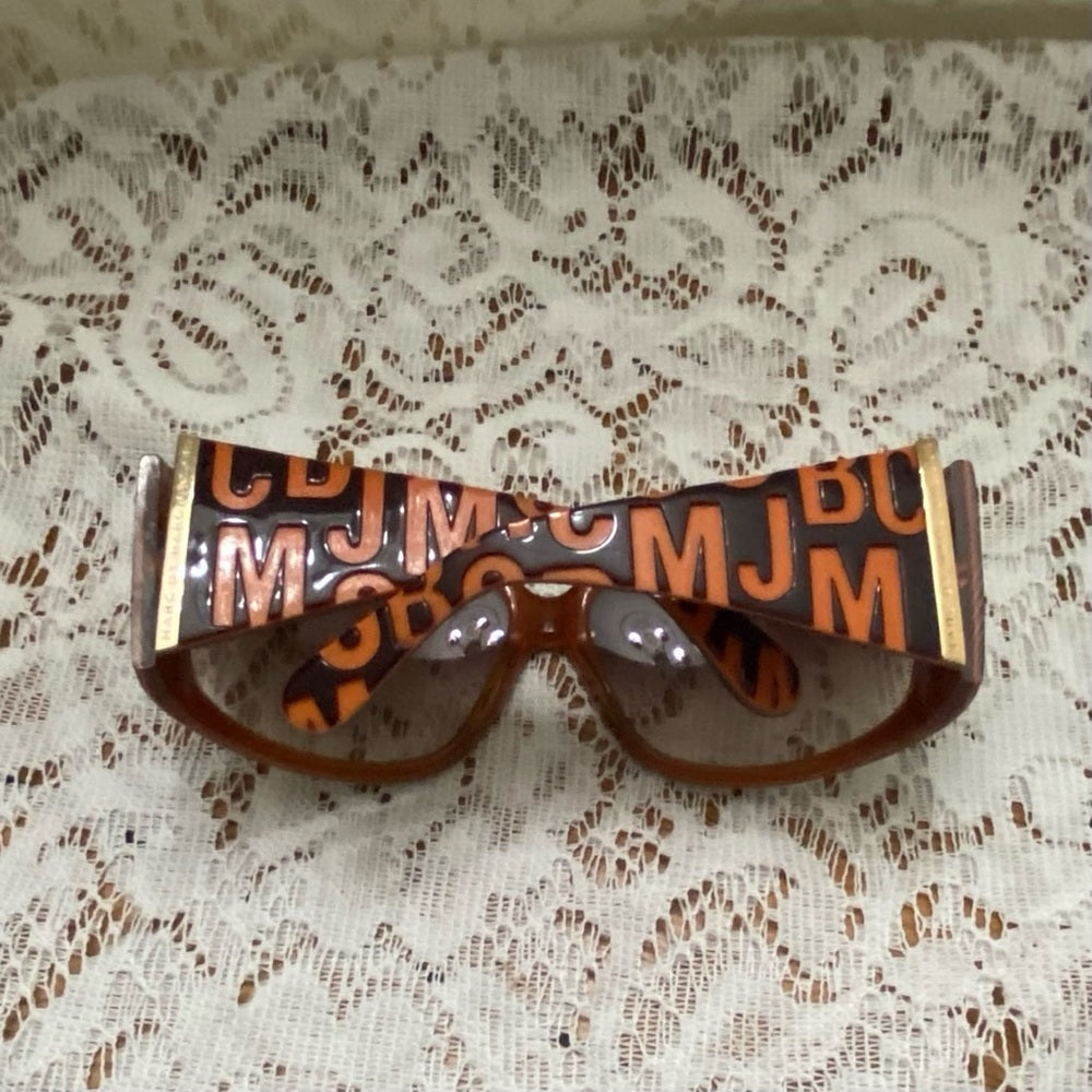 Vintage Marc Jacob’s Brownish Red Sunglasses