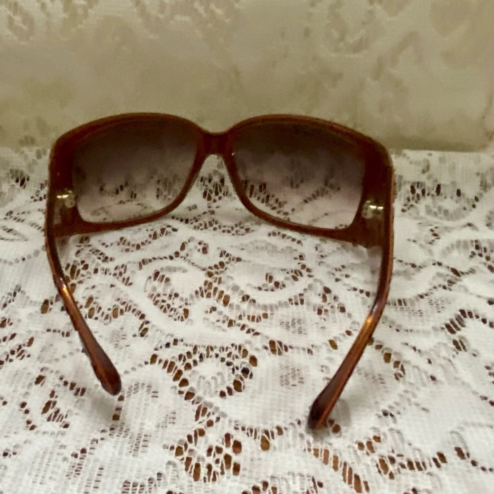 Vintage Marc Jacob’s Brownish Red Sunglasses