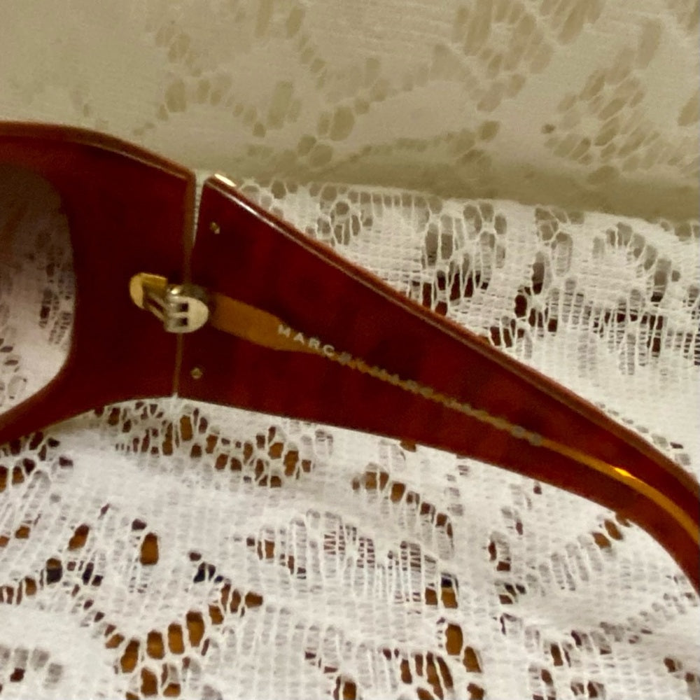 Vintage Marc Jacob’s Brownish Red Sunglasses