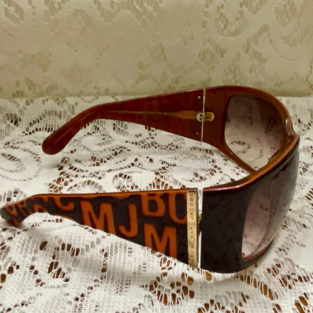 Vintage Marc Jacob’s Brownish Red Sunglasses
