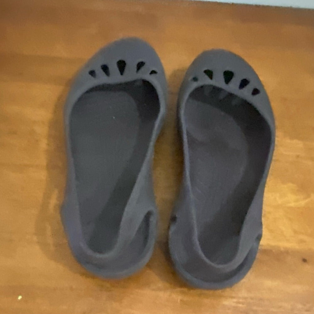 Crocs Brown - Slip on - Loafer Size 10w