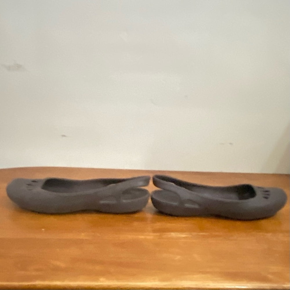 Crocs Brown - Slip on - Loafer Size 10w