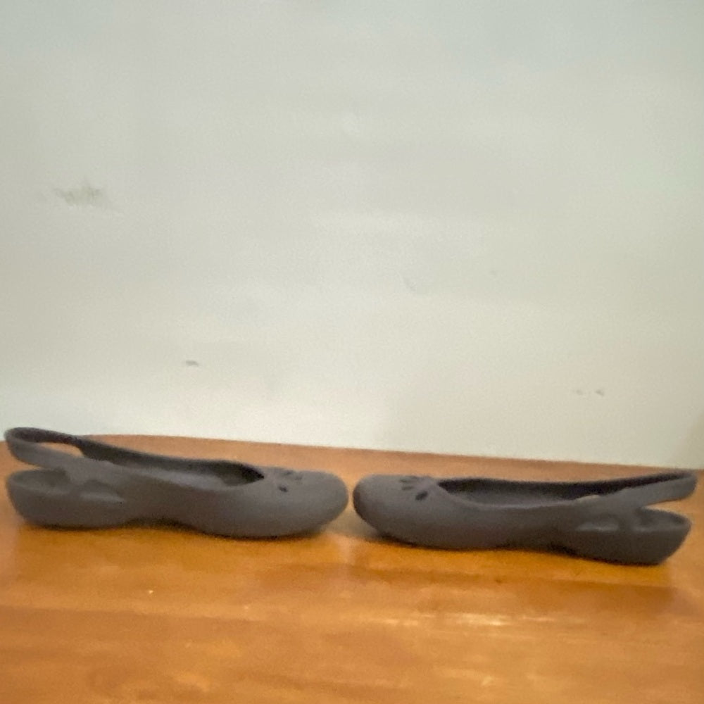 Crocs Brown - Slip on - Loafer Size 10w