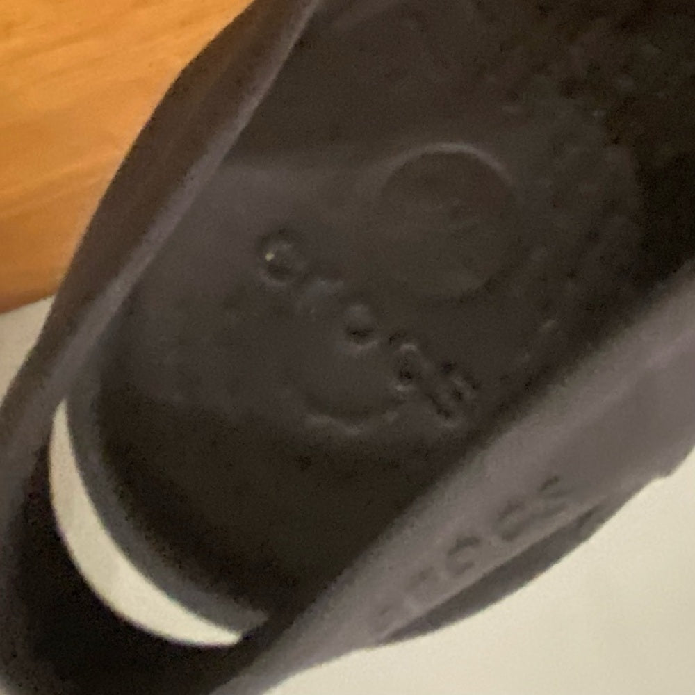 Crocs Brown - Slip on - Loafer Size 10w