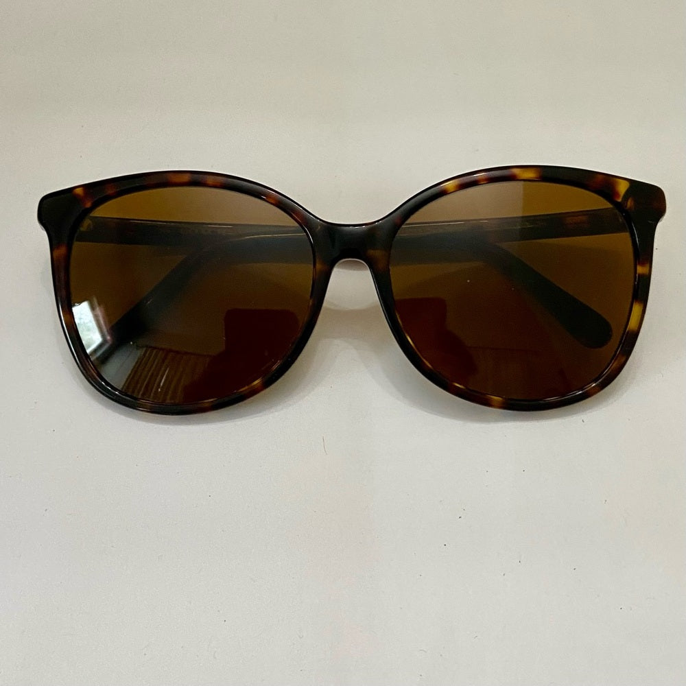 Coach Dark Tortoise Large Sunglasses 512072 57#16 140 3N HC8271U(L1101)