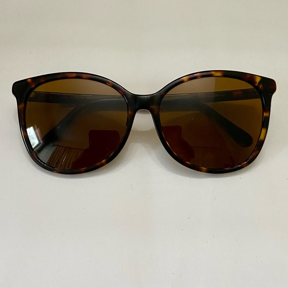 Coach Dark Tortoise Large Sunglasses 512072 57#16 140 3N HC8271U(L1101)