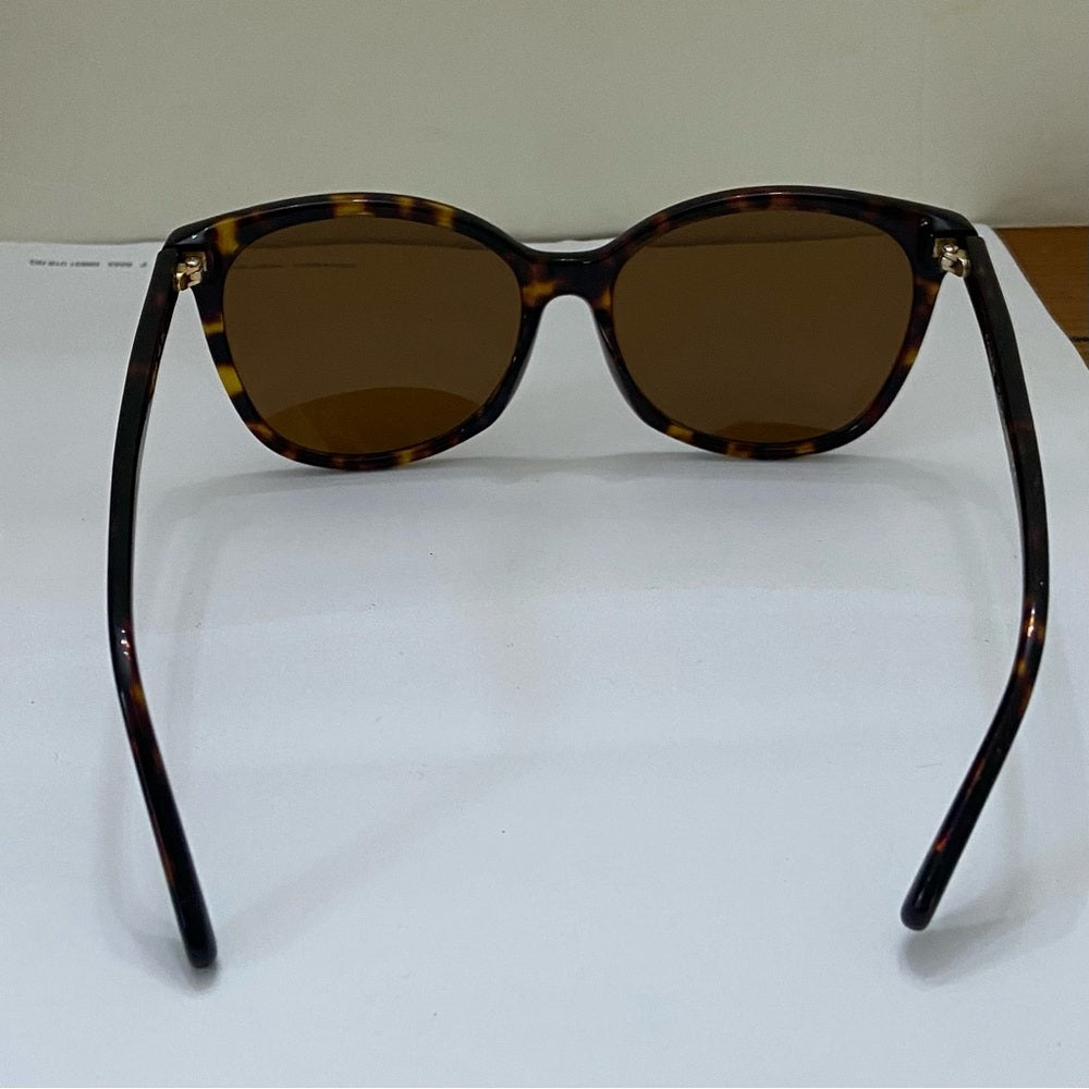 Coach Dark Tortoise Large Sunglasses 512072 57#16 140 3N HC8271U(L1101)