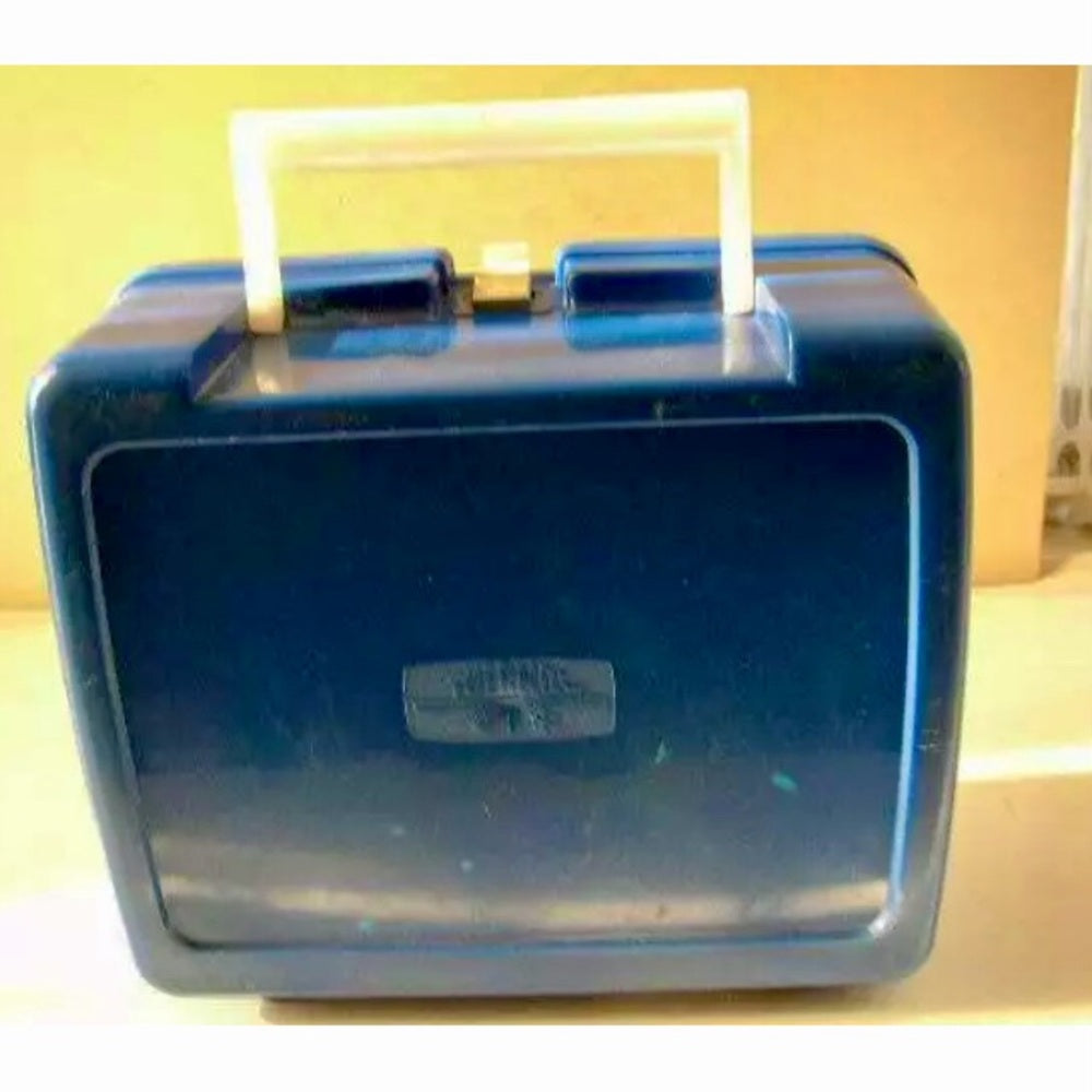 Vintage 1982, DC Comics, Batman Blue Lunch Box