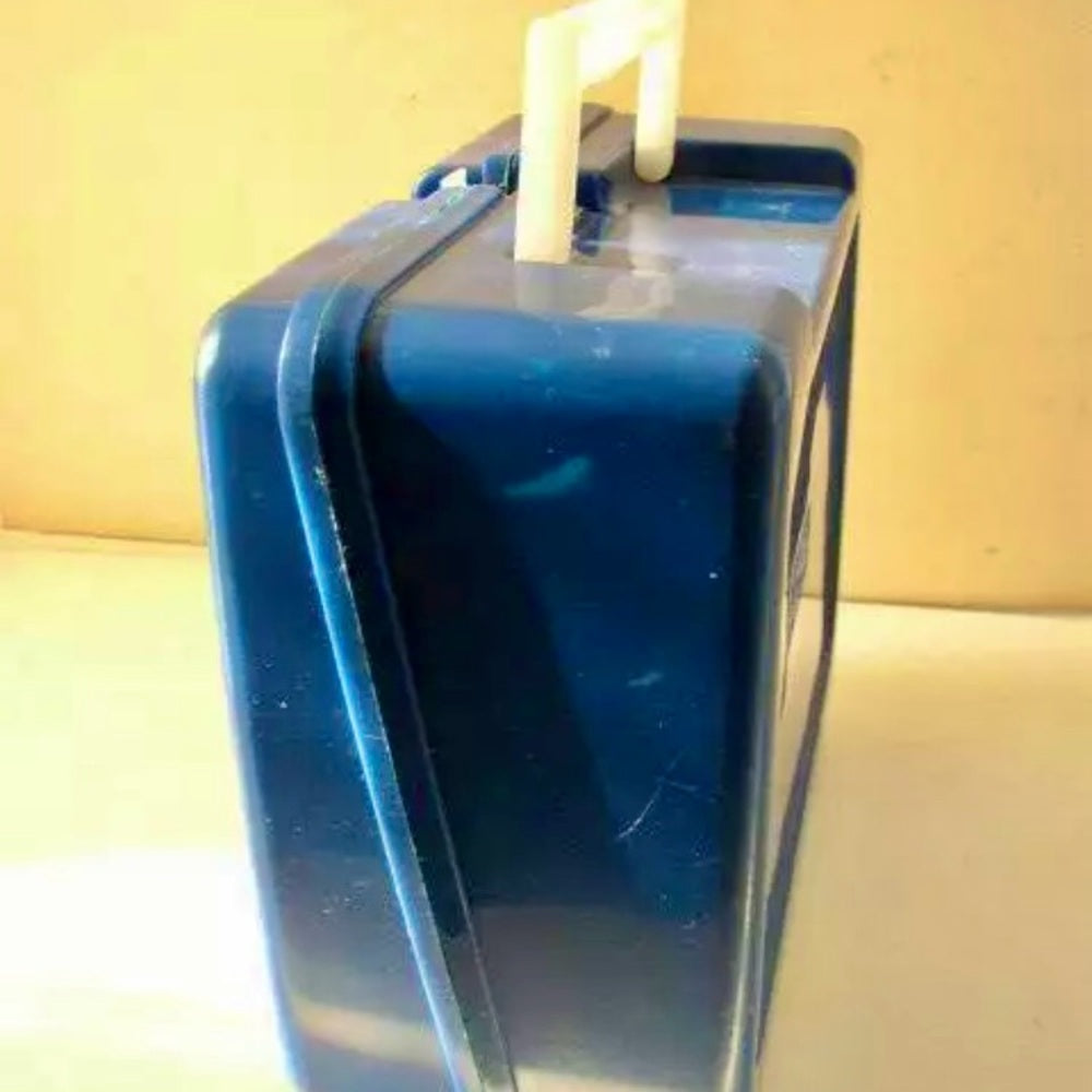 Vintage 1982, DC Comics, Batman Blue Lunch Box