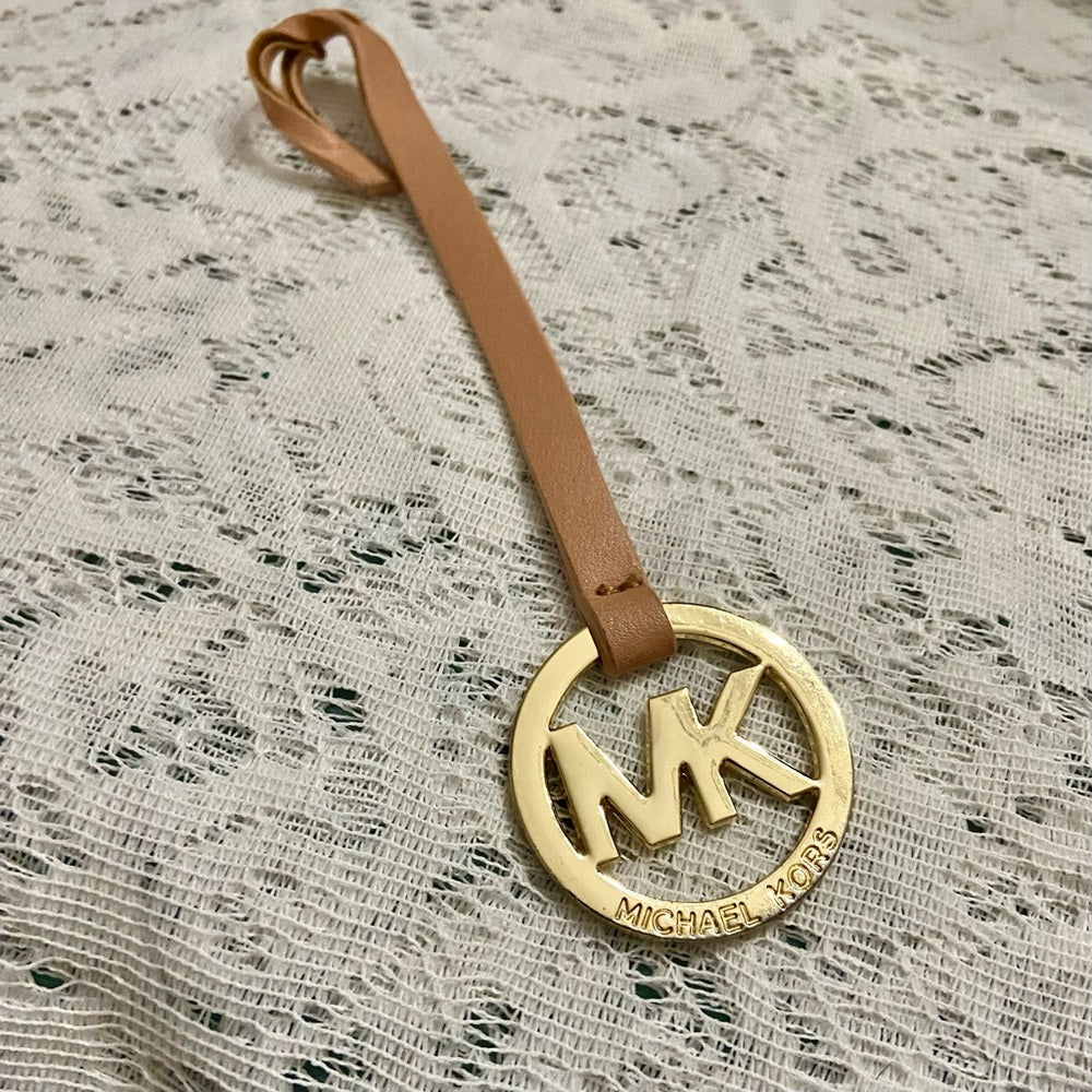 Michael Kors Key Chain or Handbag Charm 9in by 2inD