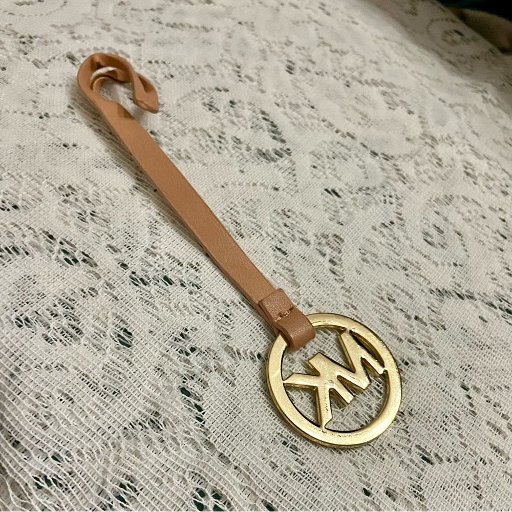 Michael Kors Key Chain or Handbag Charm 9in by 2inD