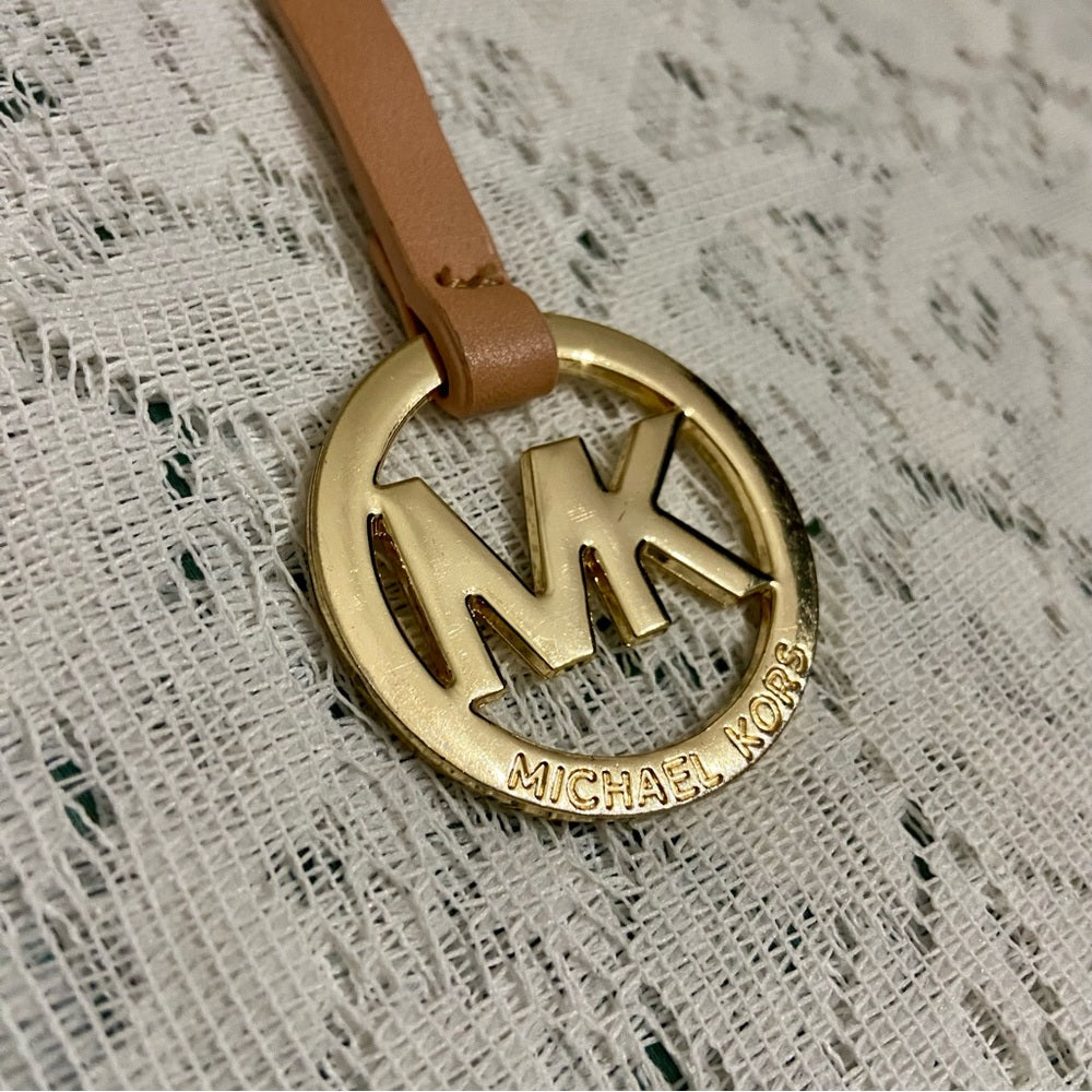 Michael Kors Key Chain or Handbag Charm 9in by 2inD