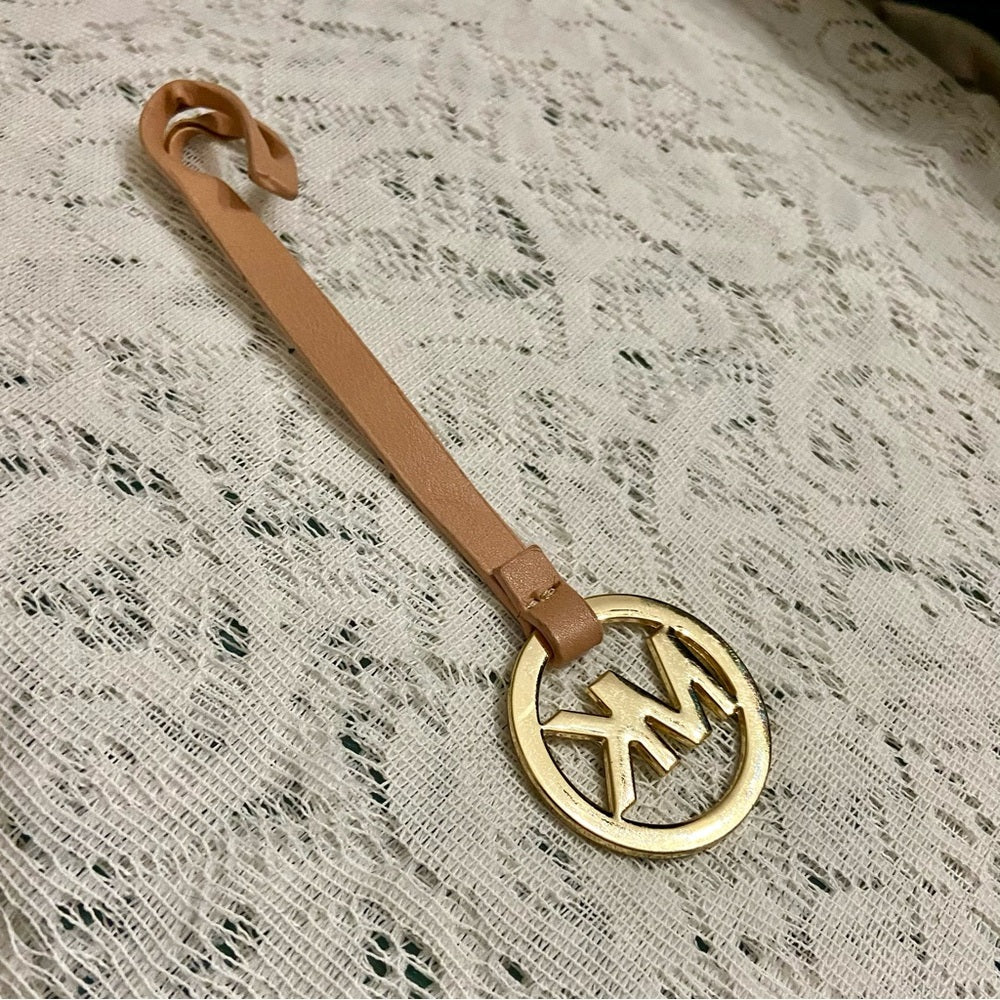 Michael Kors Key Chain or Handbag Charm 9in by 2inD