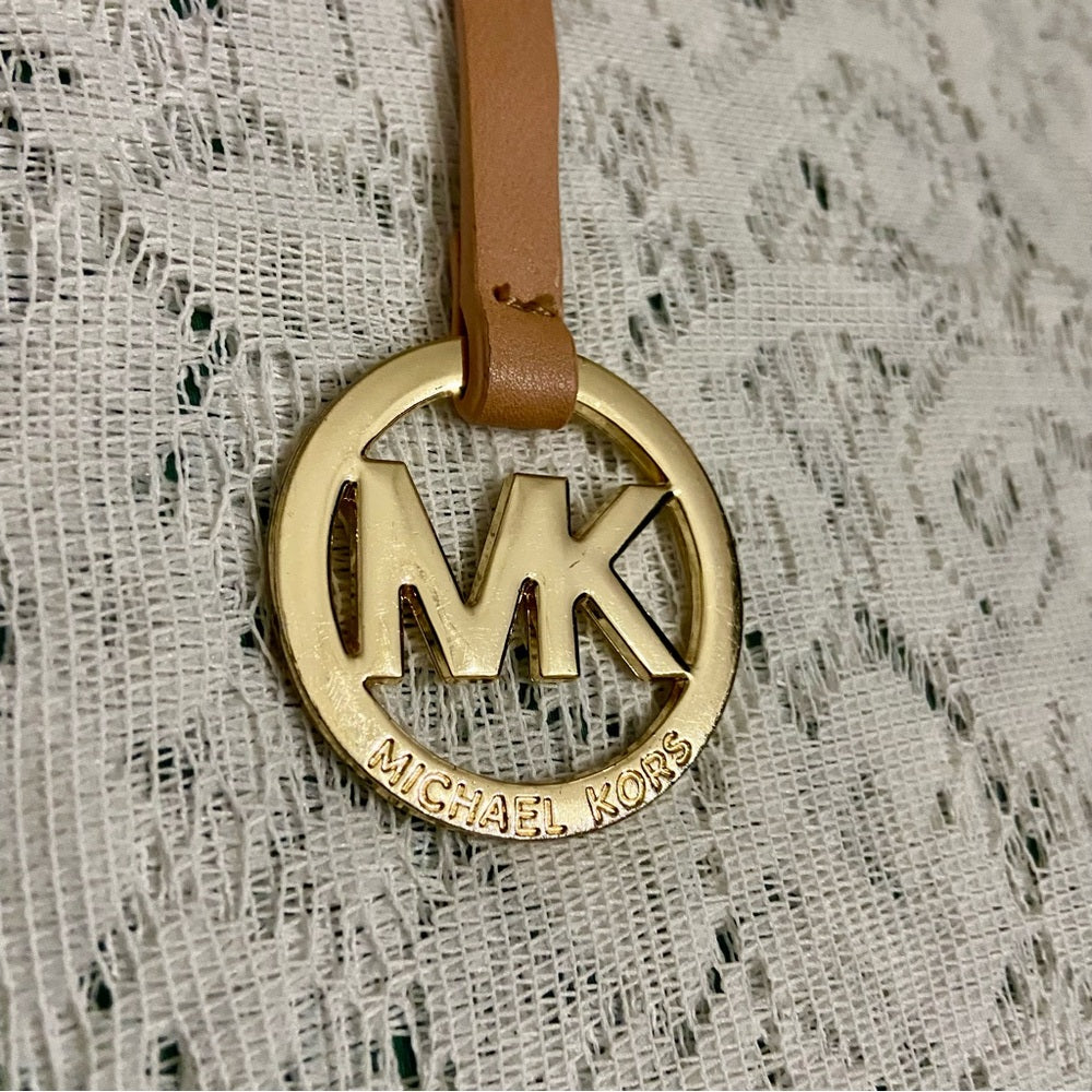 Michael Kors Key Chain or Handbag Charm 9in by 2inD