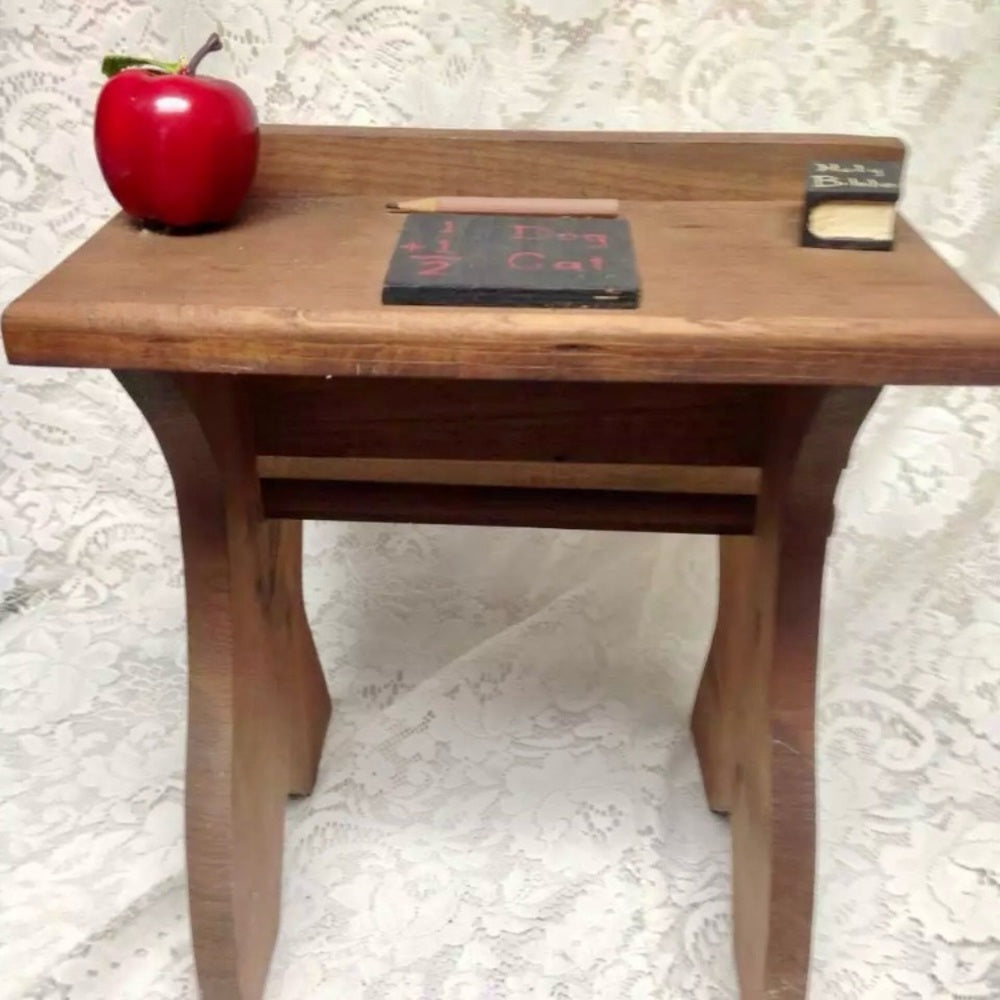 Vintage, Wooden Doll’s or Bear Desks