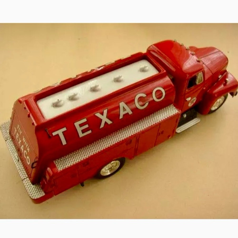 1957 International, Texaco, Ltd. Edition-1 of 720, Classic Die Cast Truck