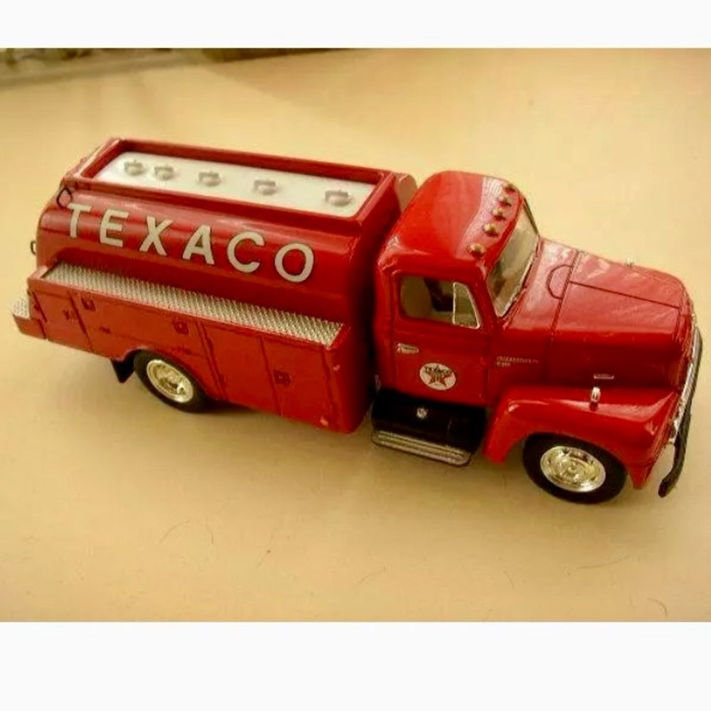 1957 International, Texaco, Ltd. Edition-1 of 720, Classic Die Cast Truck