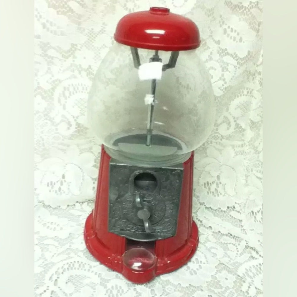 Carousel, Jelly Beans, 12in x 6in Metal Dispenser