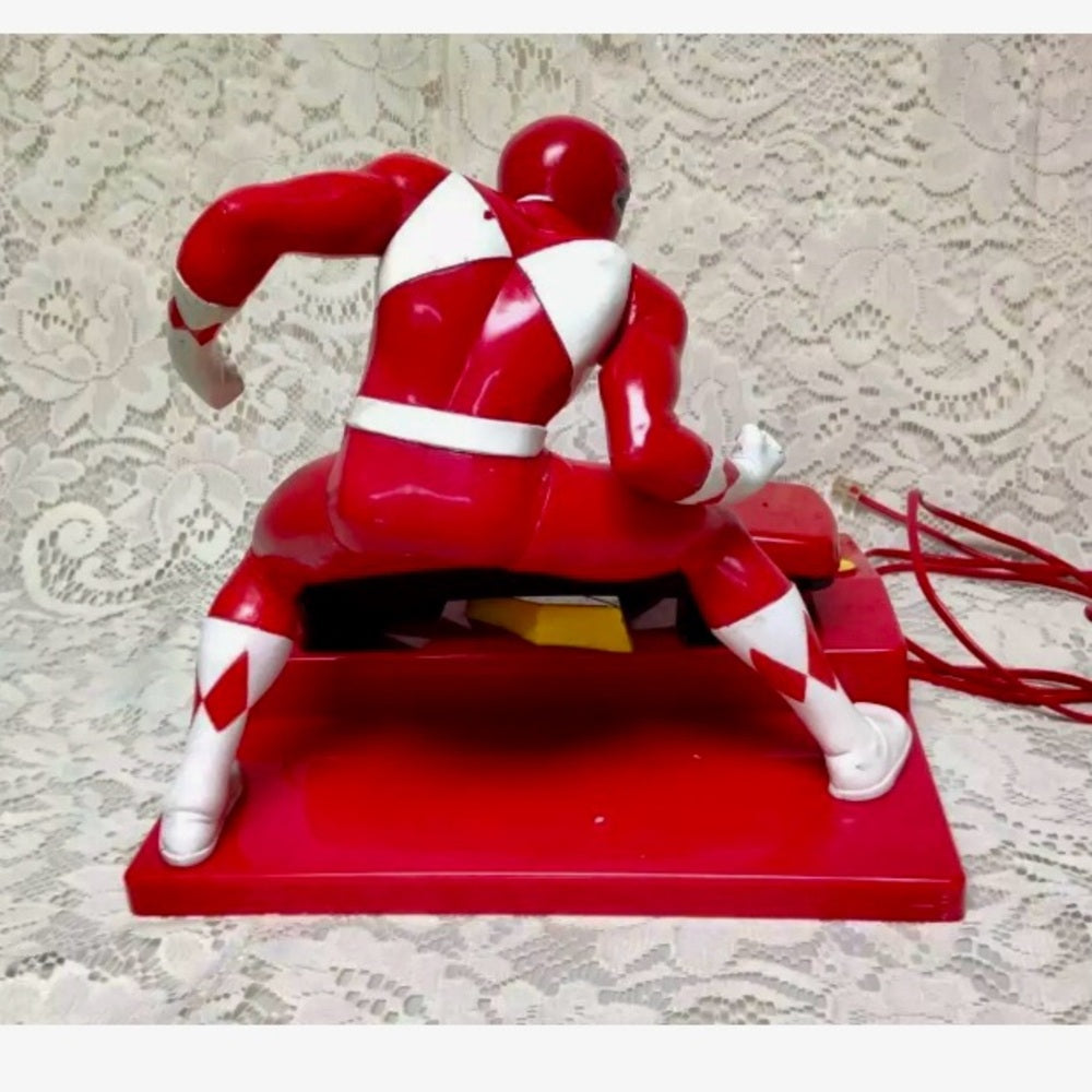 Rare, 1994 Saban's Mighty Morphin Power Rangers Telephone