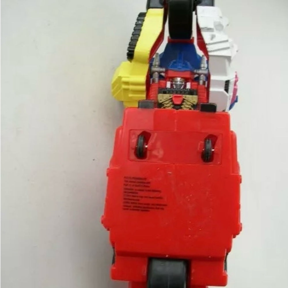 2006 Bandai, Power Rangers Biker-Robot