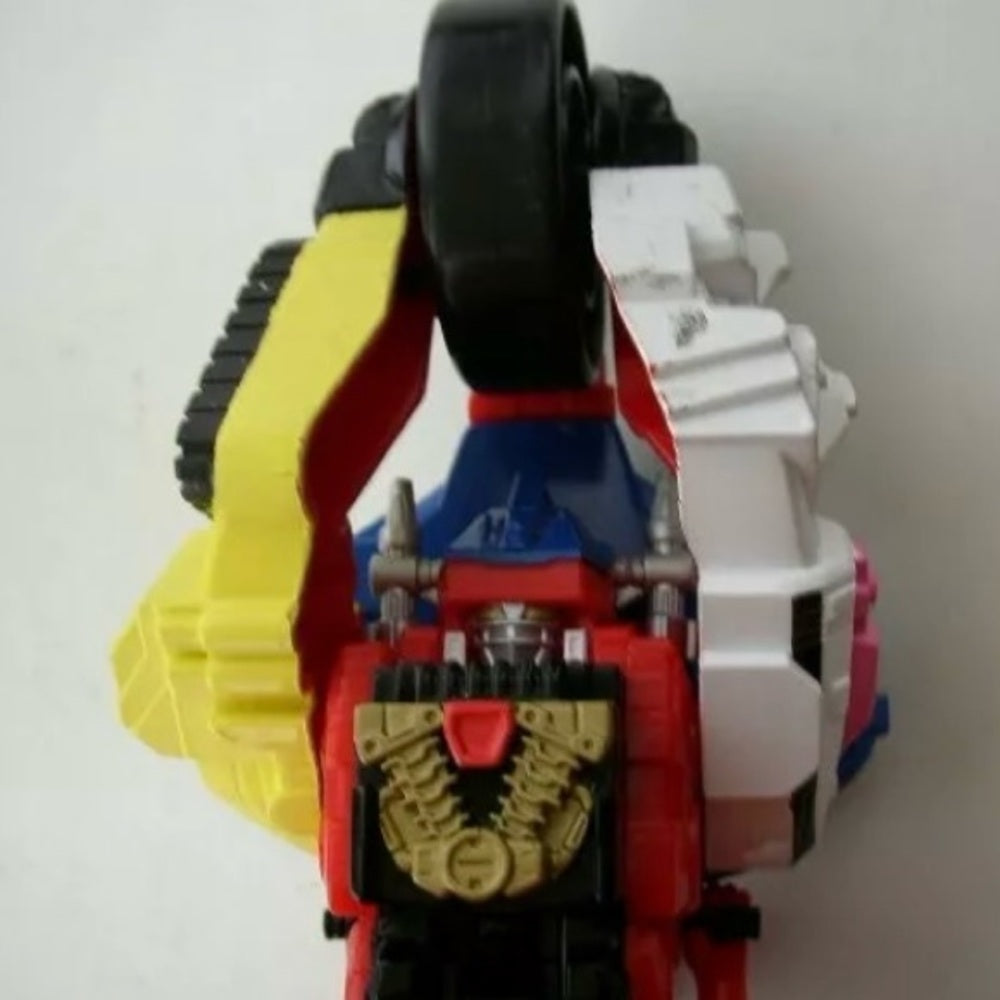 2006 Bandai, Power Rangers Biker-Robot