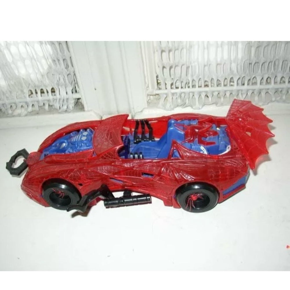 Vintage, 1997, Marvel Spiderman Amazing Automobile