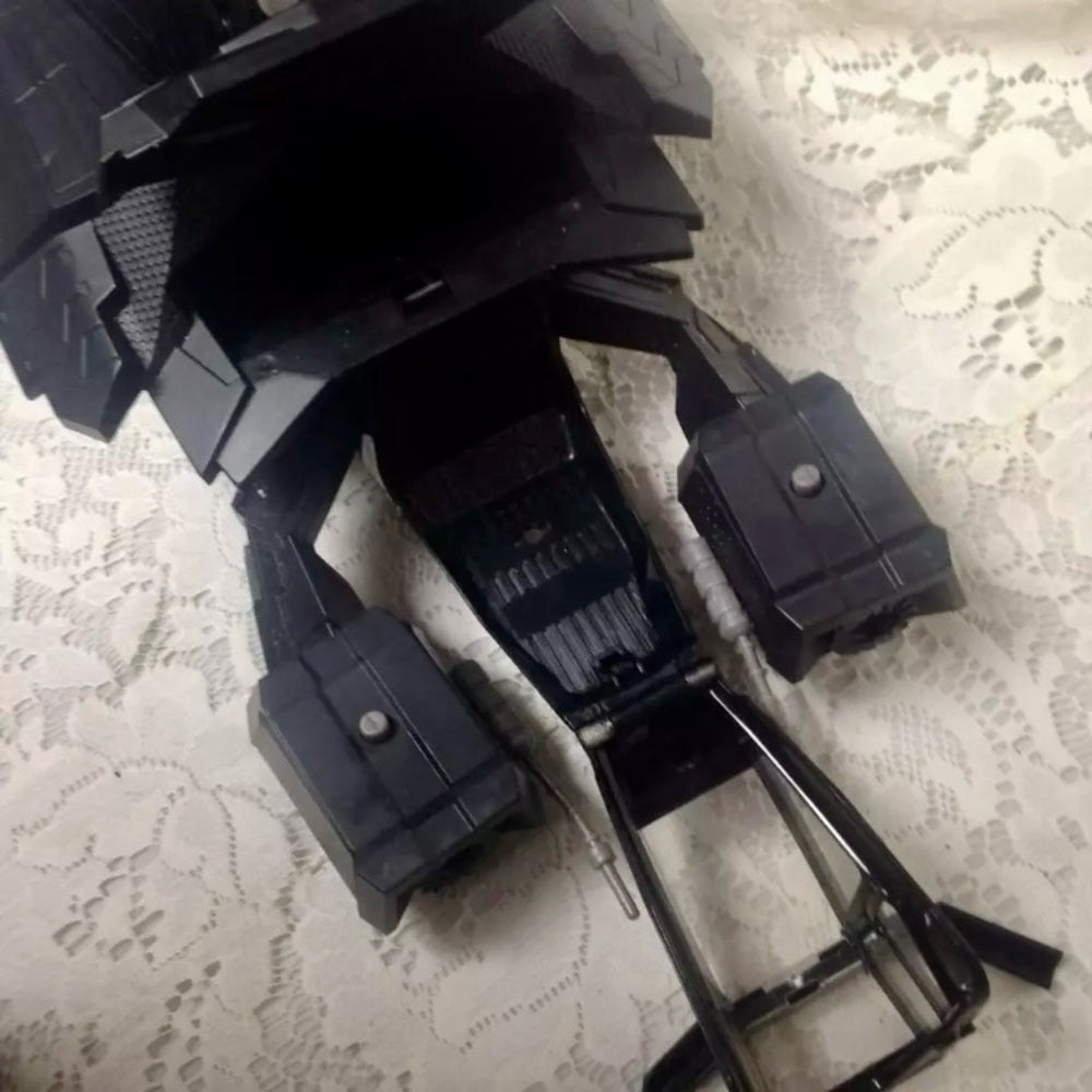 D.C.Comics-Mattel, Bat Mobile14in x 8in x 6in