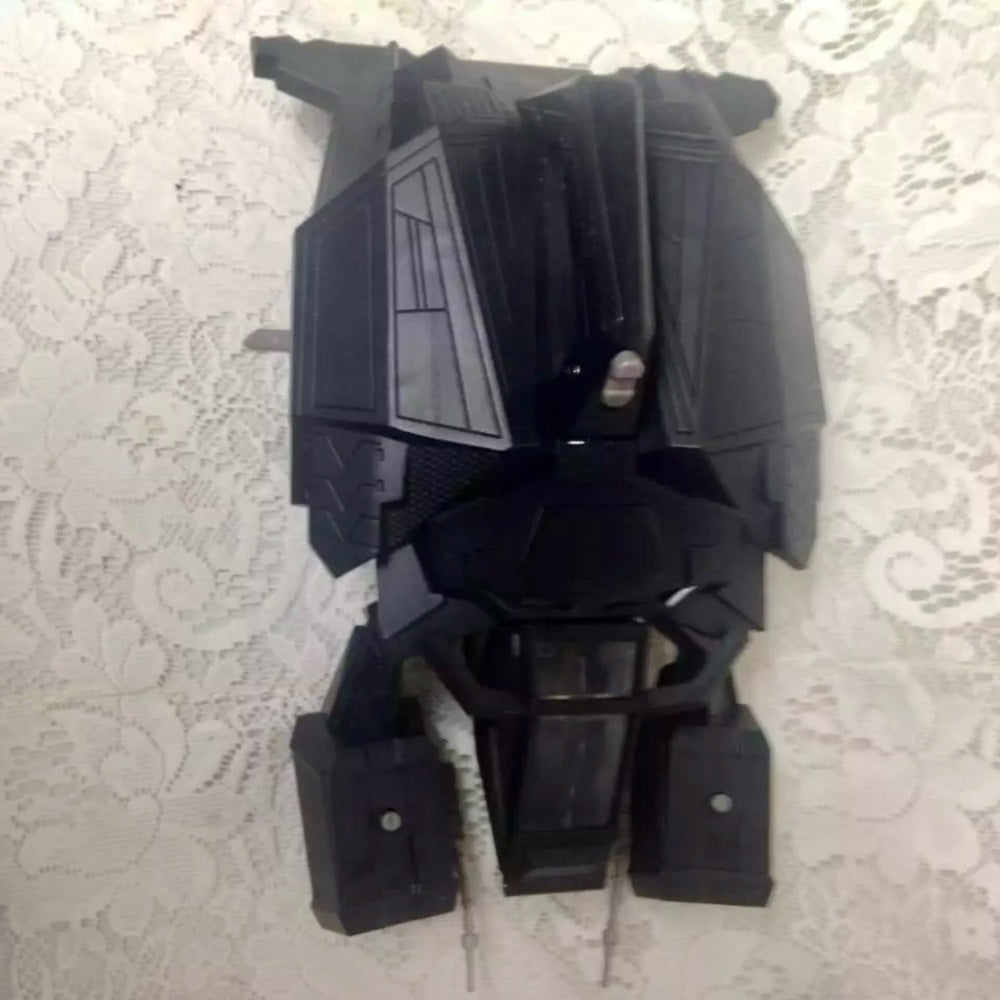 D.C.Comics-Mattel, Bat Mobile14in x 8in x 6in
