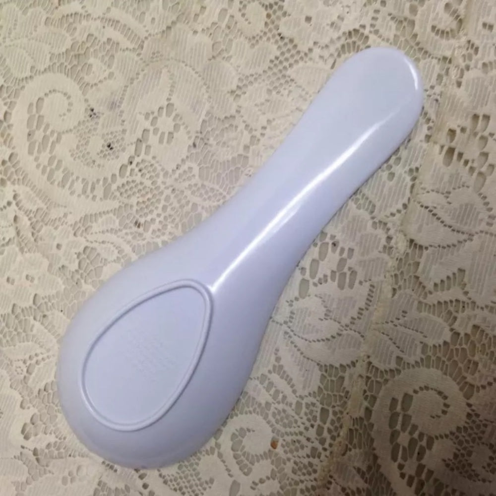 Red Willow Melamine Plastic Spoon Rest 9.5in L x 3.5in W