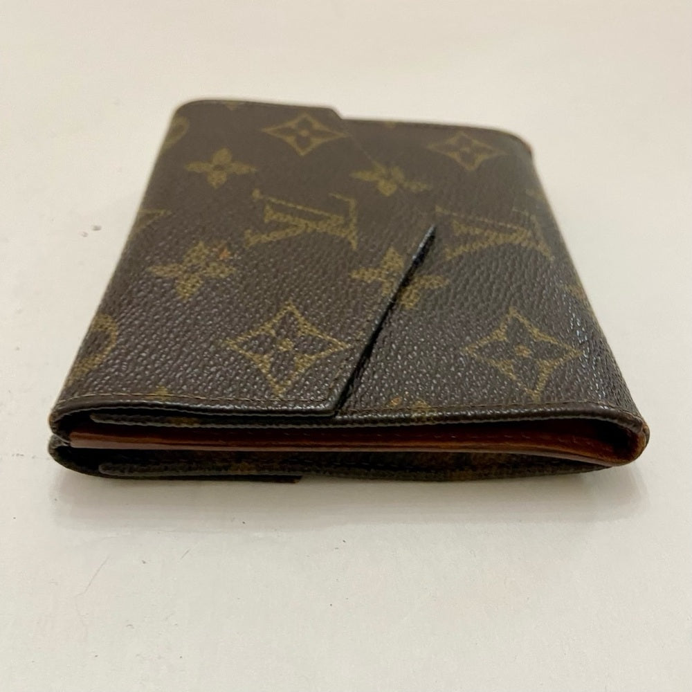 Vintage Louis Vuitton, Brown Mono, Mens Multiple Wallet (A) (882AN)