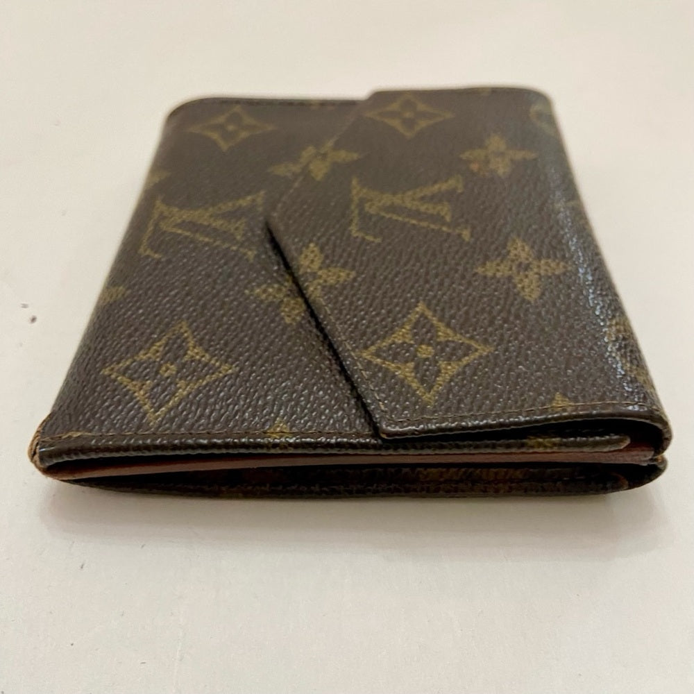 Vintage Louis Vuitton, Brown Mono, Mens Multiple Wallet (A) (882AN)