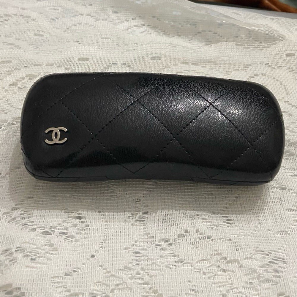 Authentic Chanel Sunglasses Case