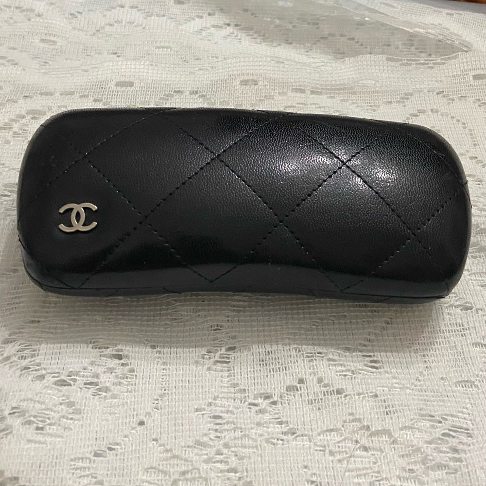 Authentic Chanel Sunglasses Case