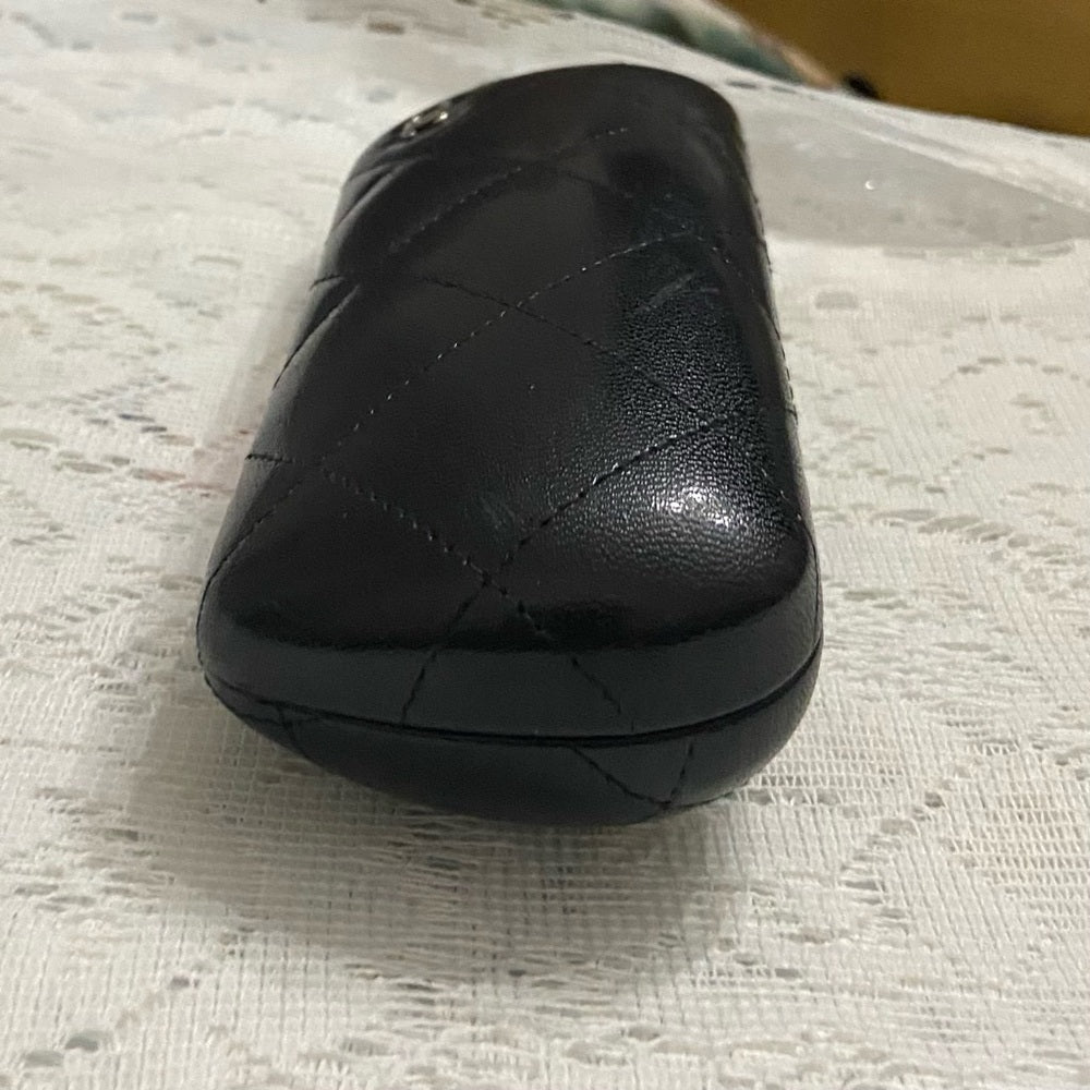Authentic Chanel Sunglasses Case