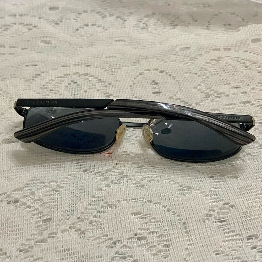 Giorgio Armani Sunglasses with Original Case Italy GA188/S 55#18 135